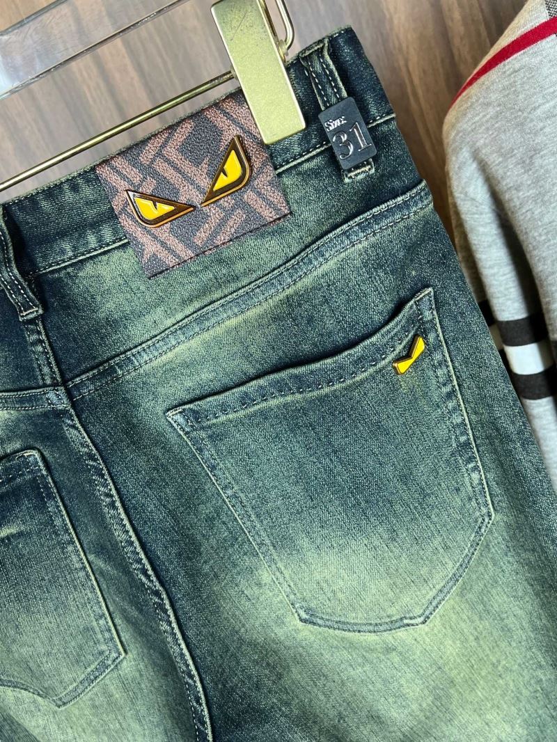 Fendi Jeans